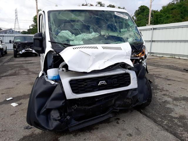 3C6TRVAGXLE138420 - 2020 RAM PROMASTER თეთრი ფოტო 9