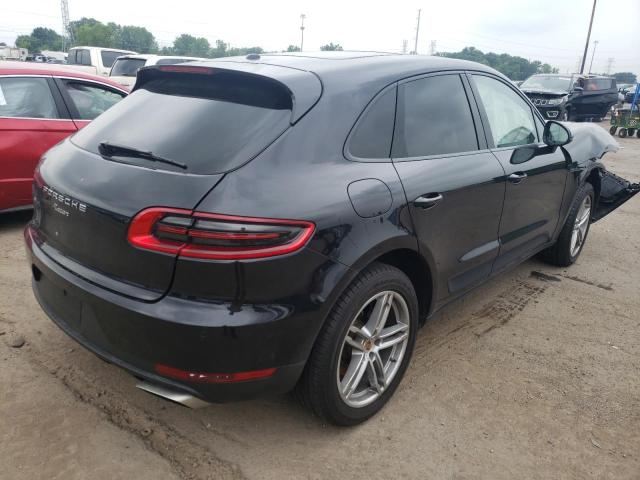 WP1AA2A55JLB11973 - 2018 PORSCHE MACAN BLACK photo 4