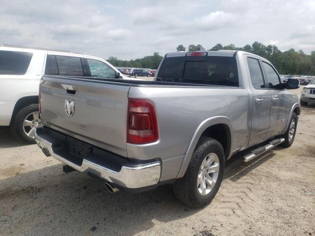 1C6RREDT5KN860276 - 2019 RAM 1500 LARAM GRAY photo 4