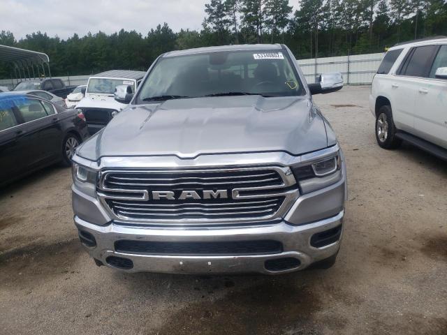 1C6RREDT5KN860276 - 2019 RAM 1500 LARAM GRAY photo 9