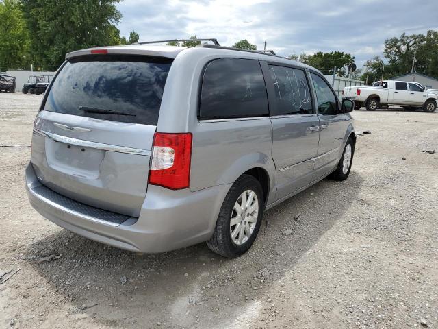 2C4RC1BG0GR141424 - 2016 CHRYSLER TOWN&COUNT SILVER photo 4