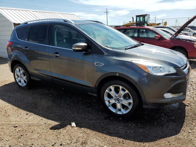 1FMCU9JX9GUB18824 - 2016 FORD ESCAPE TIT CHARCOAL photo 1