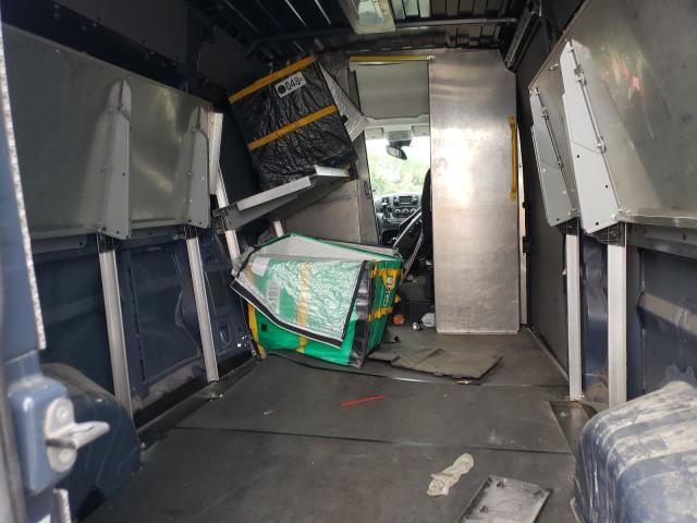 3C6TRVDG5KE515083 - 2019 RAM PROMASTER BLUE photo 6