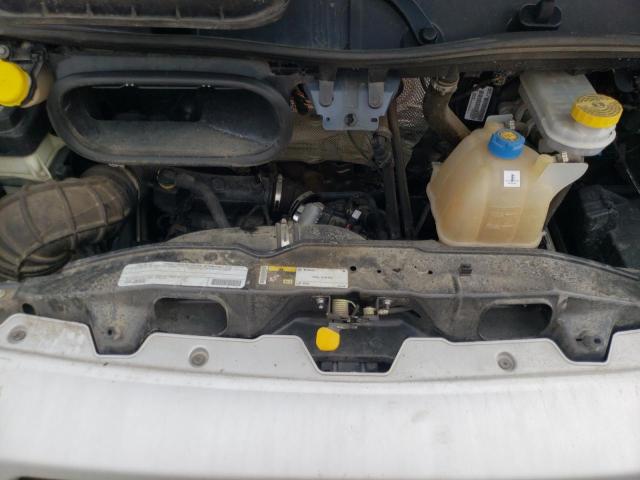 3C6TRVDG5KE515083 - 2019 RAM PROMASTER BLUE photo 7