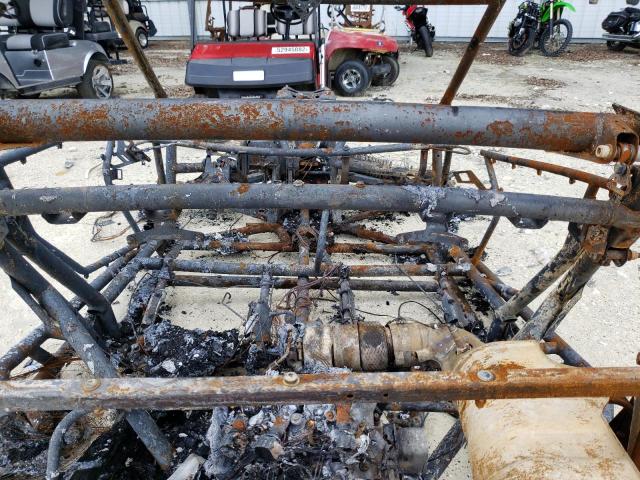 4XARSY995L8053999 - 2020 POLARIS RANGER CRE BURN photo 10