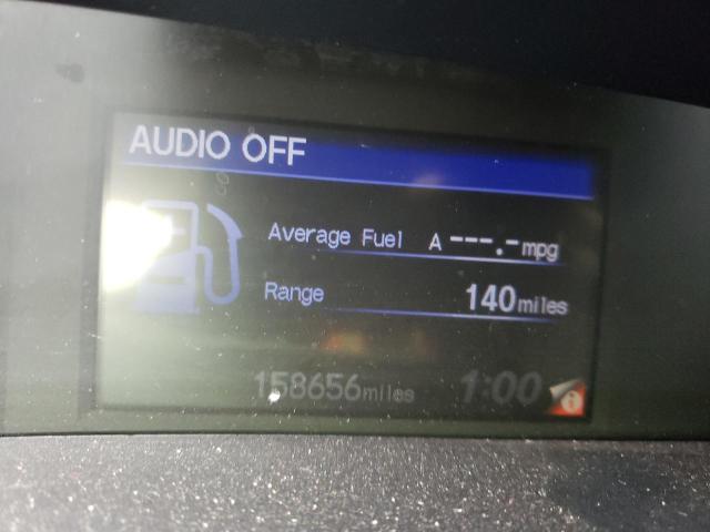 19XFB2F58CE102130 - 2012 HONDA CIVIC LX BLACK photo 8