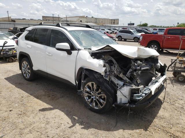 2T3C1RFV8KW027284 - 2019 TOYOTA RAV4 XLE PREMIUM  photo 1