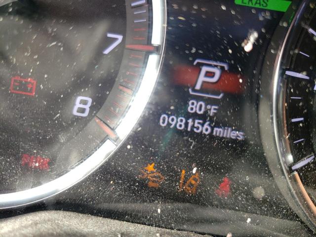 5FRYD4H98HB022681 - 2017 ACURA MDX ADVANC WHITE photo 8