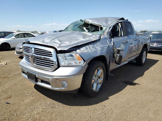 1C6RR7TT2KS654539 - 2019 RAM 1500 CLASSIC SLT  foto 2