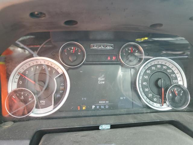 1C6RR7TT2KS654539 - 2019 RAM 1500 CLASSIC SLT  foto 8