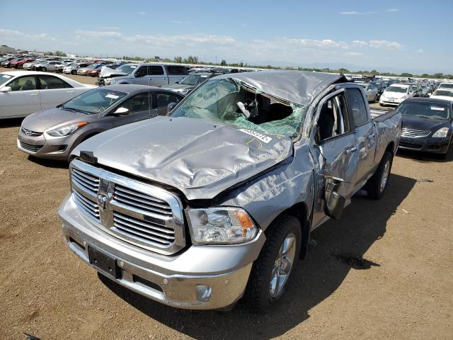 1C6RR7TT2KS654539 - 2019 RAM 1500 CLASSIC SLT  foto 9