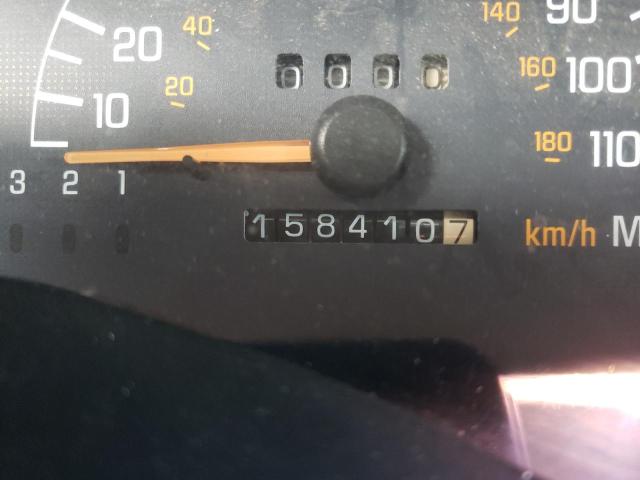 1G2WP52K13F177129 - 2003 PONTIAC GRAND PRIX MAROON photo 8