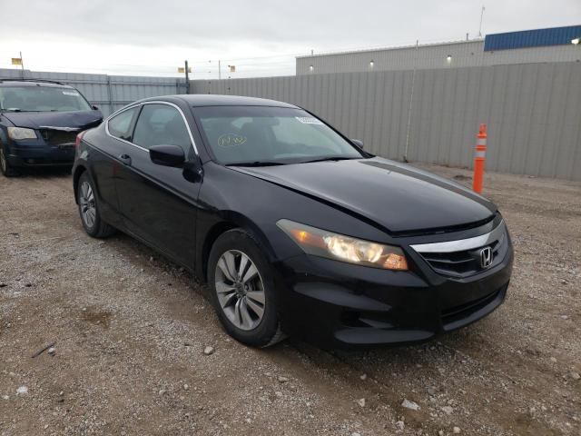 1HGCS1B39BA006771 - 2011 HONDA ACCORD LX- BLACK photo 1