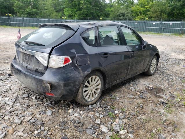 JF1GH6B64AH828198 - 2010 SUBARU IMPREZA 2.5I PREMIUM  photo 4