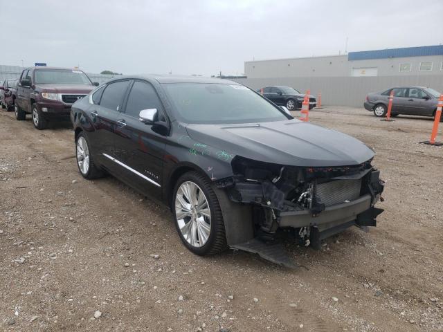 2G1145S35H9179174 - 2017 CHEVROLET IMPALA PRE შავი ფოტო 5