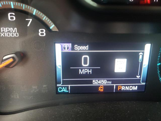 2G1145S35H9179174 - 2017 CHEVROLET IMPALA PRE შავი ფოტო 8