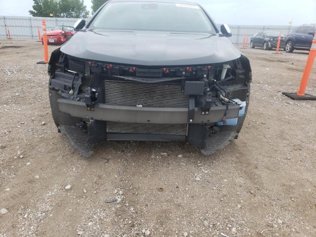 2G1145S35H9179174 - 2017 CHEVROLET IMPALA PRE BLACK photo 9