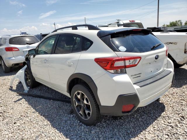 JF2GTACCXK9287624 - 2019 SUBARU CROSSTREK WHITE photo 3