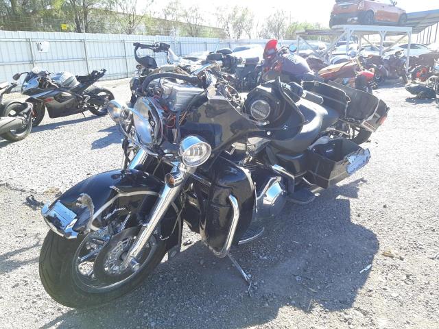 1HD1FCW303Y615089 - 2003 HARLEY-DAVIDSON FLHTCUI 黑色 照片 2