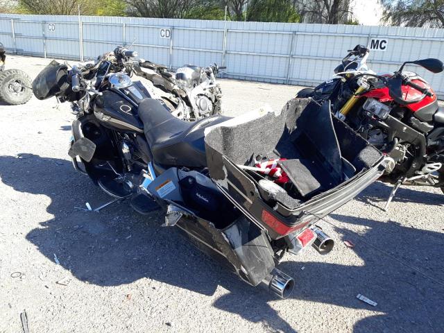 1HD1FCW303Y615089 - 2003 HARLEY-DAVIDSON FLHTCUI 黑色 照片 3