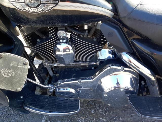 1HD1FCW303Y615089 - 2003 HARLEY-DAVIDSON FLHTCUI BLACK photo 7