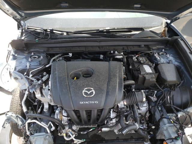 3MVDMBCL9NM422908 - 2022 MAZDA CX-30 PREF TEAL photo 7