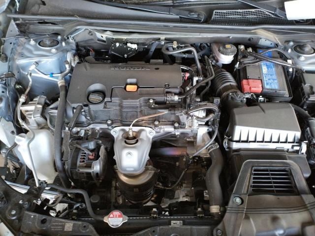 2HGFE2F54NH572025 - 2022 HONDA CIVIC SPOR GRAY photo 7