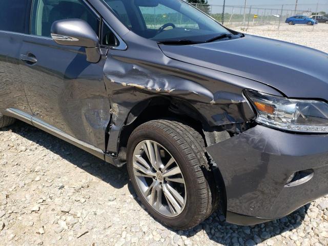 2T2BK1BA9FC290280 - 2015 LEXUS RX 350 BASE  photo 9