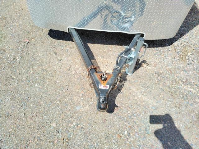 4RAVS1011LC052316 - 2020 ALLOY TRAILER TRAILER WHITE photo 7