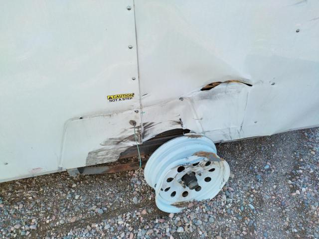 4RAVS1011LC052316 - 2020 ALLOY TRAILER TRAILER WHITE photo 9