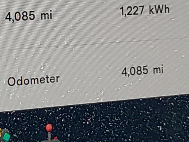 7SAYGDEF8NF347901 - 2022 TESLA MODEL Y أبيض صورة 8