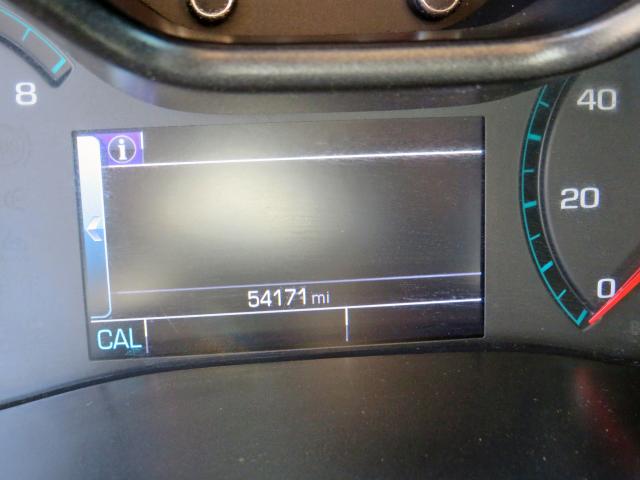 1GCGTCENXJ1127989 - 2018 CHEVROLET COLORADO L WHITE photo 8