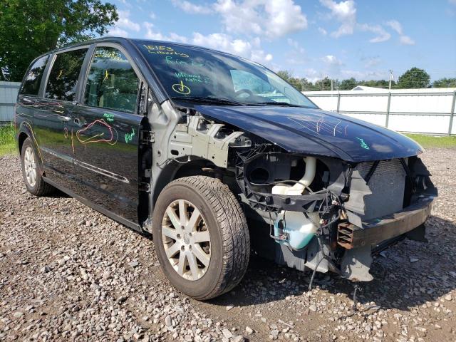 2A4RR8DG3BR610223 - 2011 CHRYSLER TOWN & COUNTRY TOURING L  photo 1