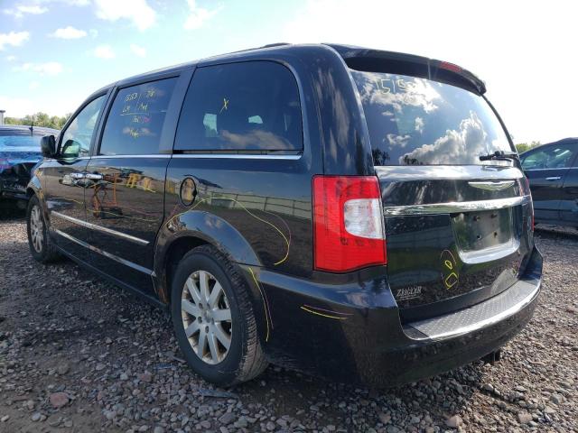 2A4RR8DG3BR610223 - 2011 CHRYSLER TOWN & COUNTRY TOURING L  photo 3