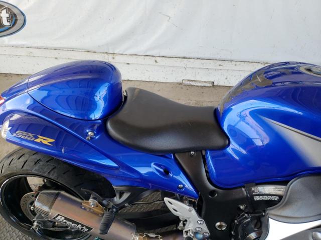 JS1GX72B6F2100175 - 2015 SUZUKI GSX1300 RA BLUE photo 6