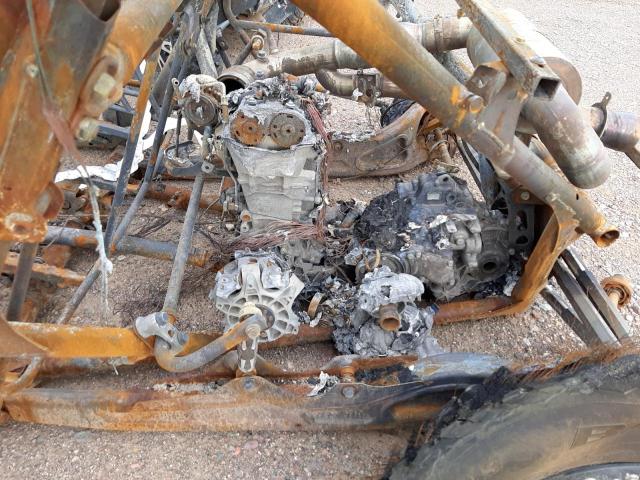 3JBVEAW41JK000769 - 2018 CAN-AM MAVERICK X BURN photo 7