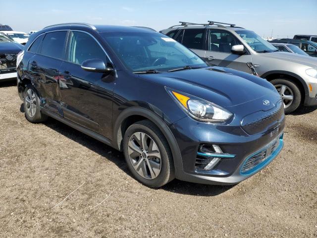 KNDCC3LGXK5024472 - 2019 KIA NIRO EX BLUE photo 1