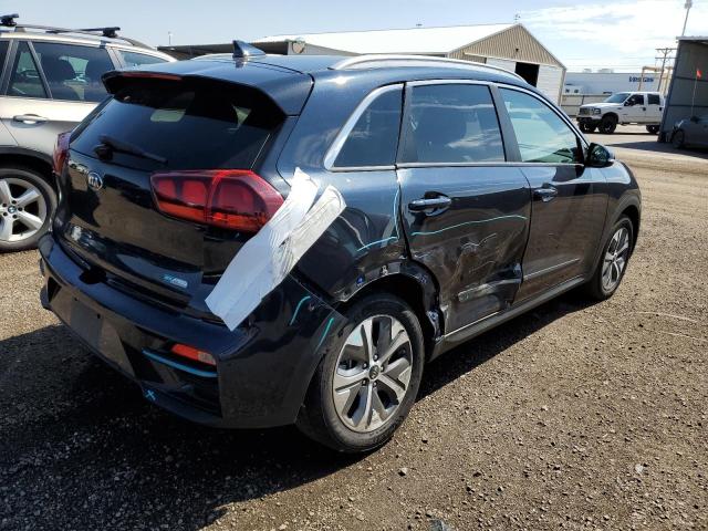 KNDCC3LGXK5024472 - 2019 KIA NIRO EX BLUE photo 4