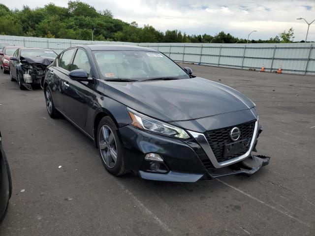 1N4BL4DV1KC117445 - 2019 NISSAN ALTIMA SV CHARCOAL photo 1