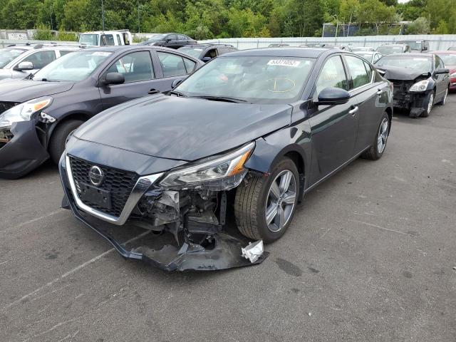 1N4BL4DV1KC117445 - 2019 NISSAN ALTIMA SV CHARCOAL photo 2