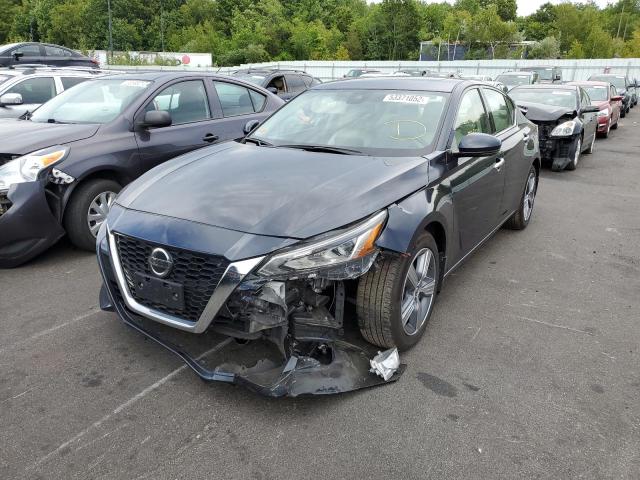 1N4BL4DV1KC117445 - 2019 NISSAN ALTIMA SV CHARCOAL photo 9