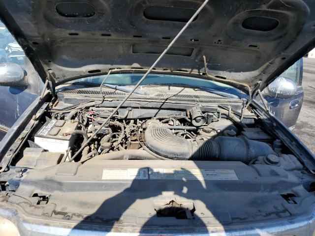 1FMPU18L2WLA82551 - 1998 FORD EXPEDITION BLUE photo 7