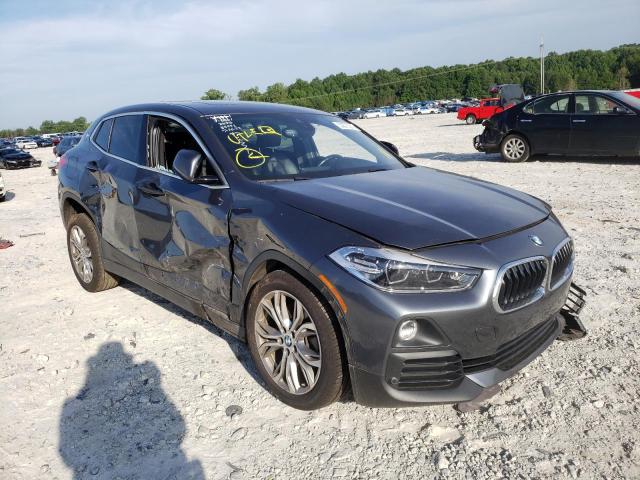WBXYJ3C58K5N00361 - 2019 BMW X2 SDRIVE2 GRAY photo 1