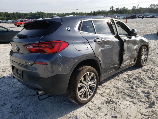 WBXYJ3C58K5N00361 - 2019 BMW X2 SDRIVE2 GRAY photo 4