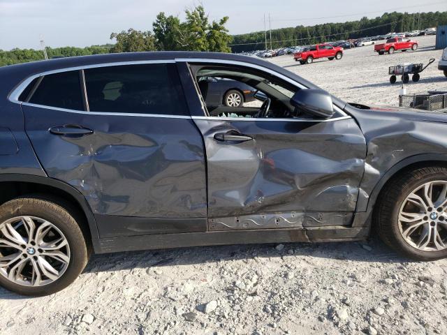 WBXYJ3C58K5N00361 - 2019 BMW X2 SDRIVE2 GRAY photo 9
