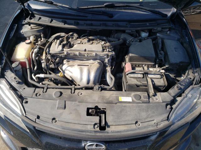 JTKJF5C77GJ020705 - 2016 TOYOTA SCION TC შავი ფოტო 7