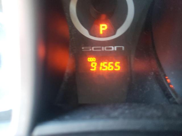 JTKJF5C77GJ020705 - 2016 TOYOTA SCION TC შავი ფოტო 8