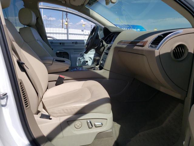 WA1LGAFE7DD006713 - 2013 AUDI Q7 PREMIUM أبيض صورة 5