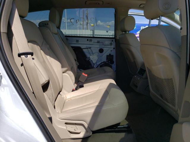 WA1LGAFE7DD006713 - 2013 AUDI Q7 PREMIUM أبيض صورة 6