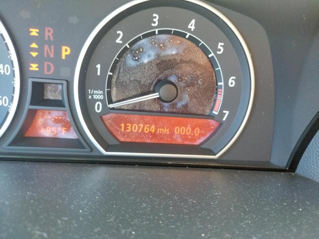 WBAGN63493DR11181 - 2003 BMW 7 SERIES ნაცრისფერი ფოტო 8